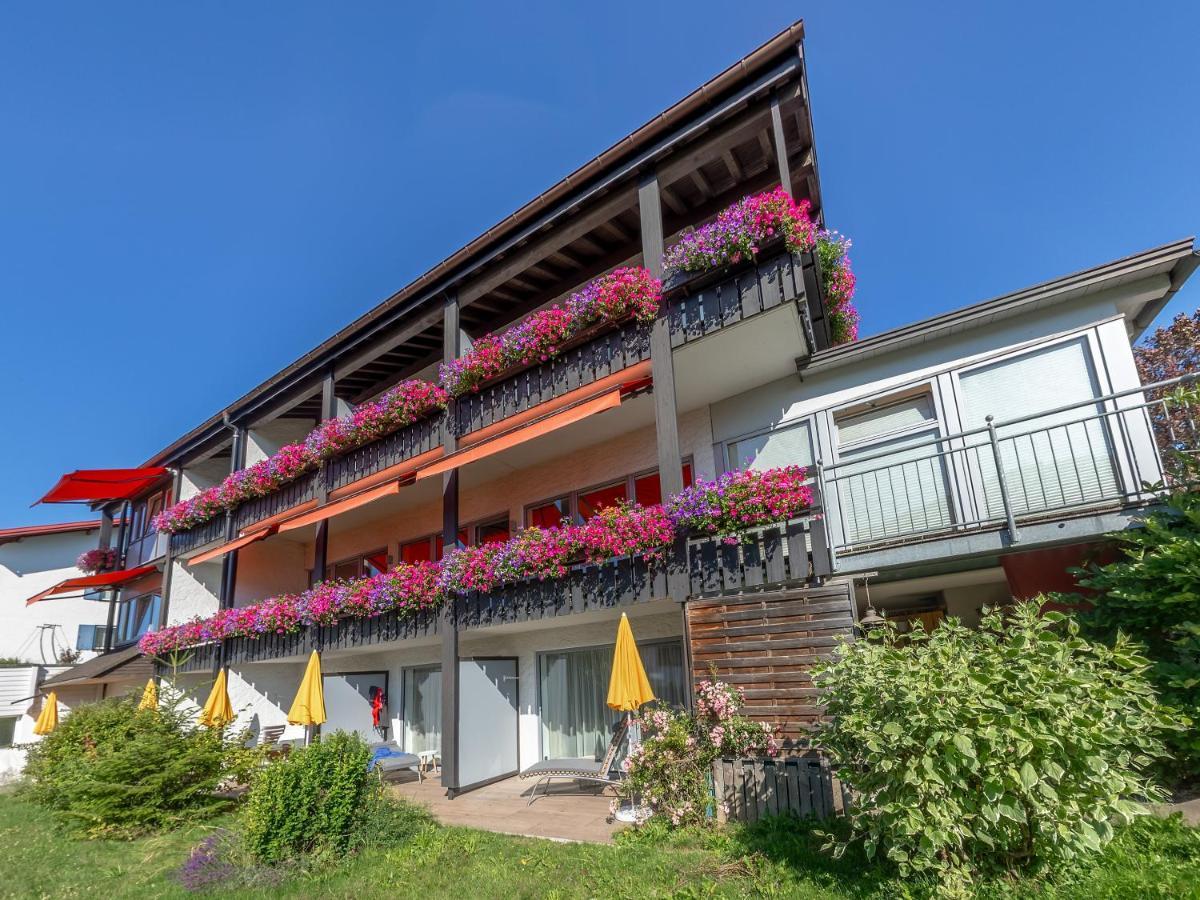 Steinhausers Hotel Hochbuehl Oberstaufen Exterior photo