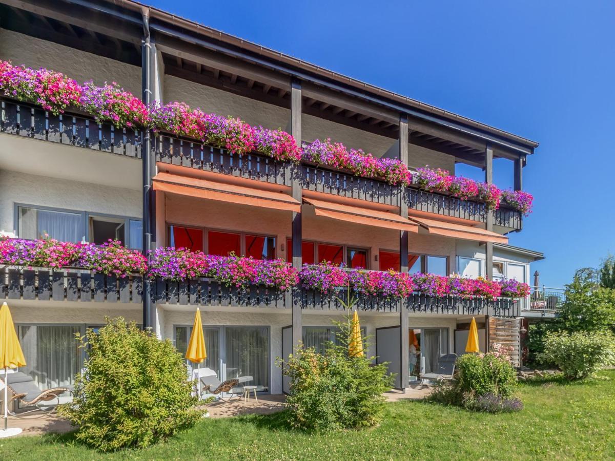 Steinhausers Hotel Hochbuehl Oberstaufen Exterior photo