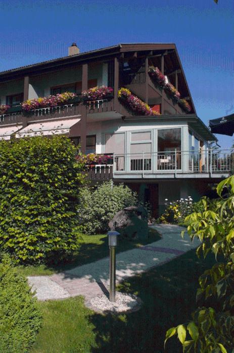 Steinhausers Hotel Hochbuehl Oberstaufen Exterior photo