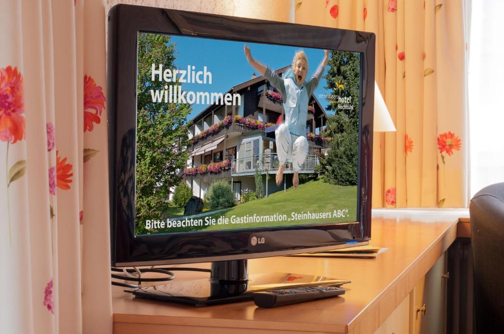 Steinhausers Hotel Hochbuehl Oberstaufen Room photo